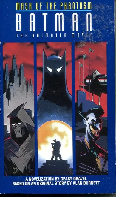Batman Mash Of The Phantasm 1