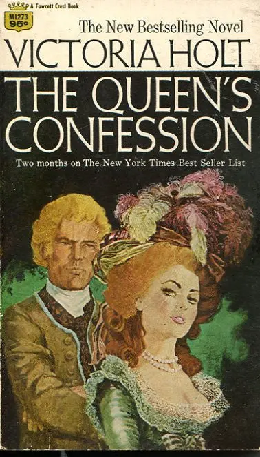 The Queen's Confession 1