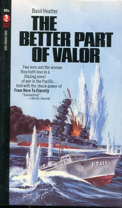 The Better Part Of Valor 1