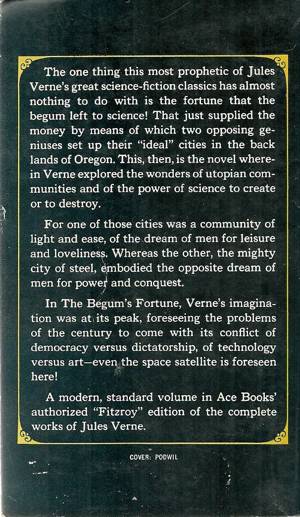 The Begum's Fortune 2