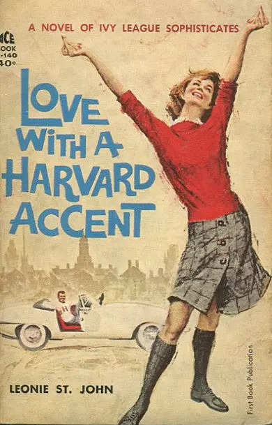 Love With A Harvard Accent 1