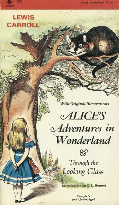 Alice's Adventures In Wonderland 1