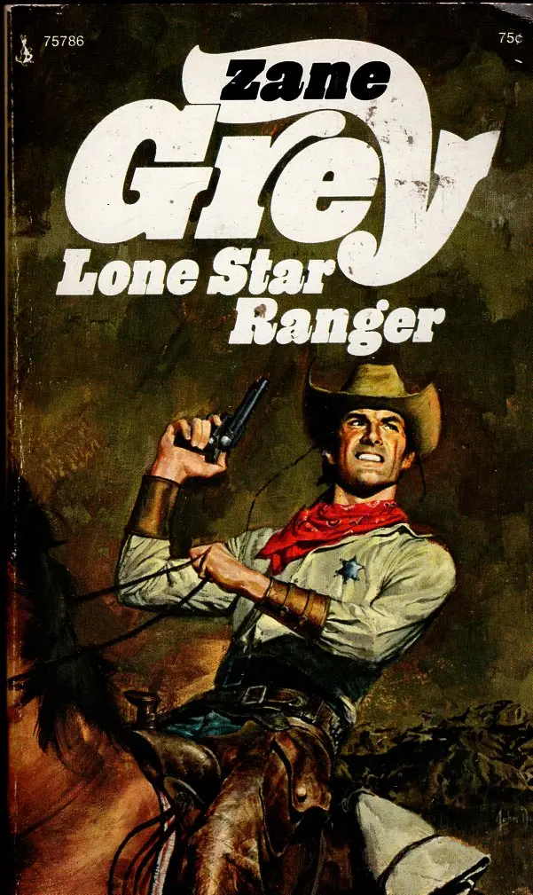 Lone Star Ranger 1