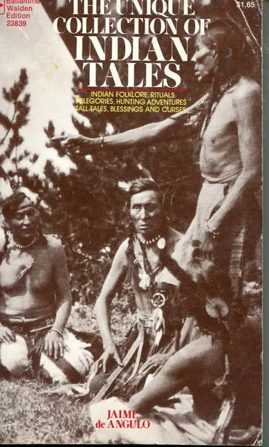 The Unique Collection Of Indian Tales 1