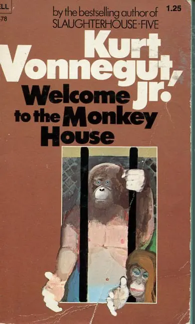 Welcome To The Monkey House 1