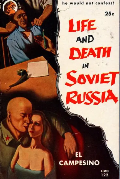 Life And Death In Soviet Russia 1