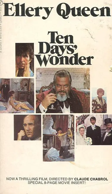 Ten Day's Wonder 1
