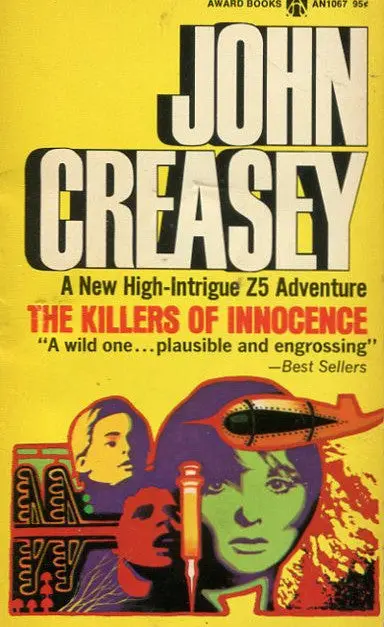 The Killers Of Innocence 1