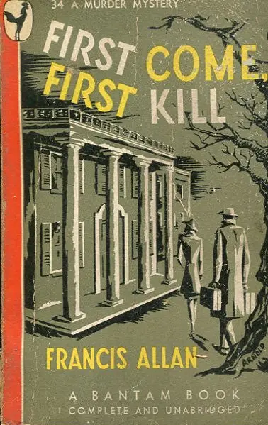 First Come, First Kill 1