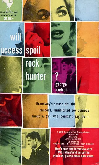 Will Success Spoil Rock Hunter 1