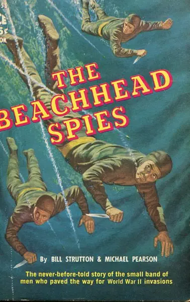 The Beachhead Spies 1