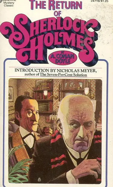 The Return Of Sherlock Holmes 1