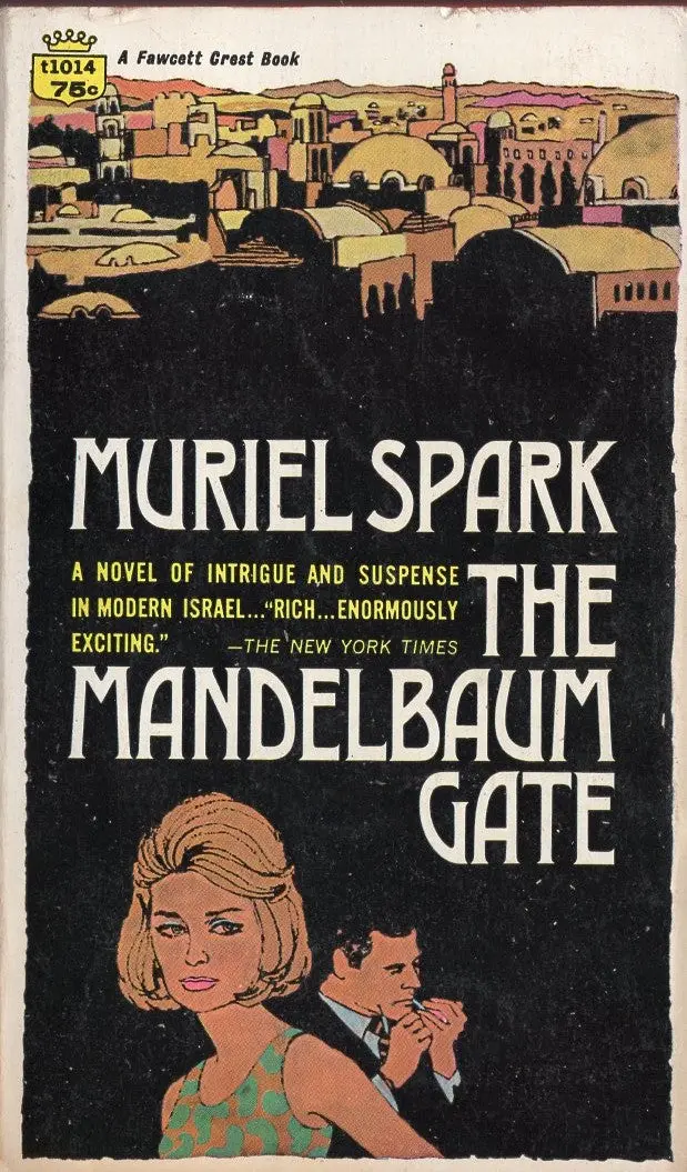 The Mandelbaum Gate 1
