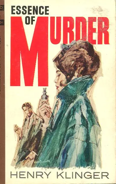 Essence Of Murder 1