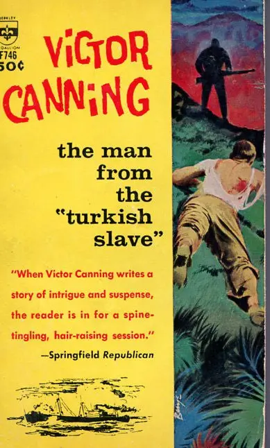 The Man From The Turkish Slave 1