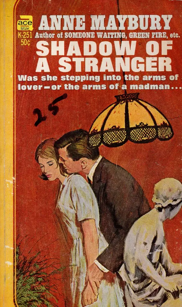Shadow Of A Stranger 1