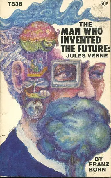 The Man Who Invented The Future: Jules Verne 1