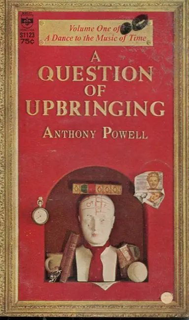 A Question Of Upbringing 1