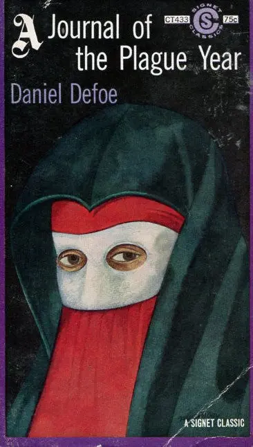 Journal Of The Plague Year 1