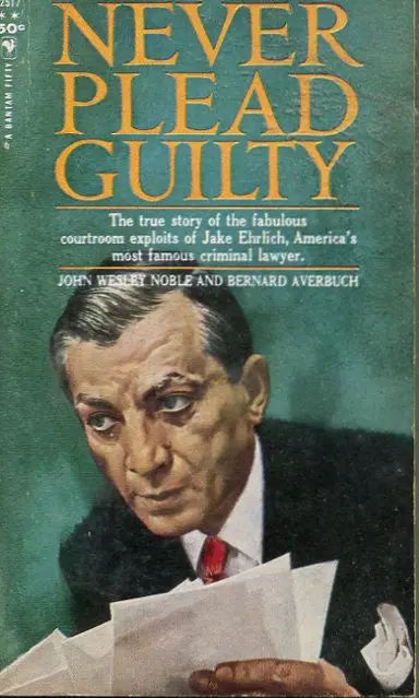 Never Plead Guilty 1