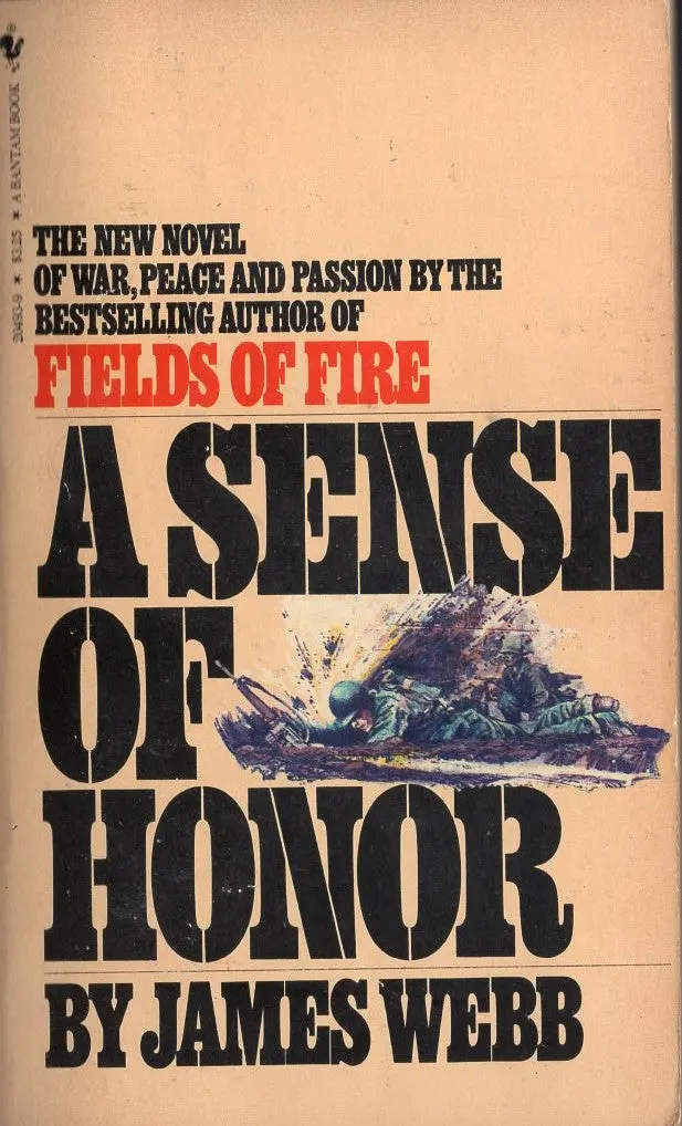 A Sense Of Honor 1