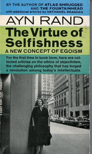 The Virtue Of Selfishness 1