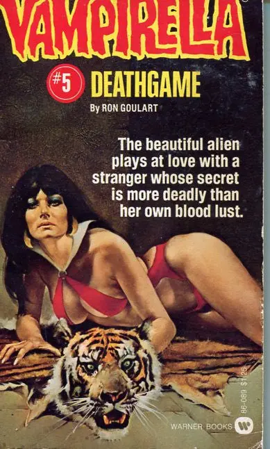 Vampirella Deathgame 1