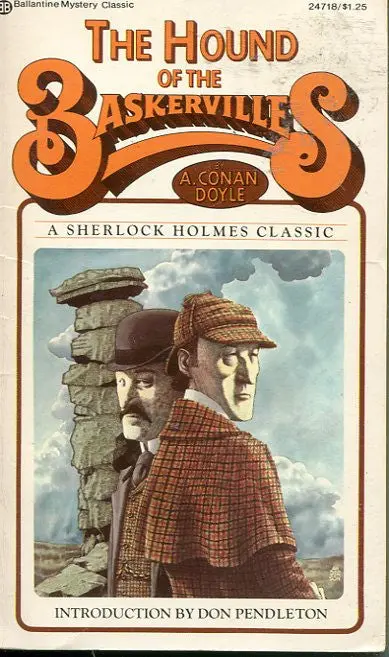 The Hound Of The Baskervilles 1