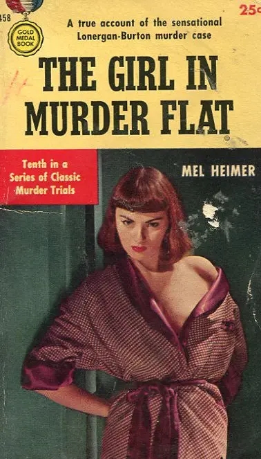 The Girl In Murder Flat 1