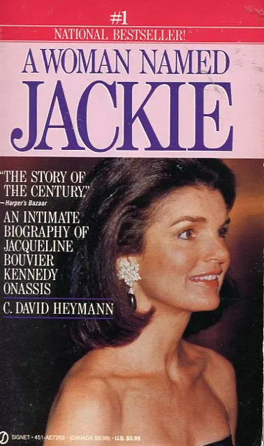 A Woman Named Jackie 1