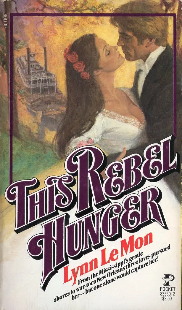 This Rebel Hunger 1