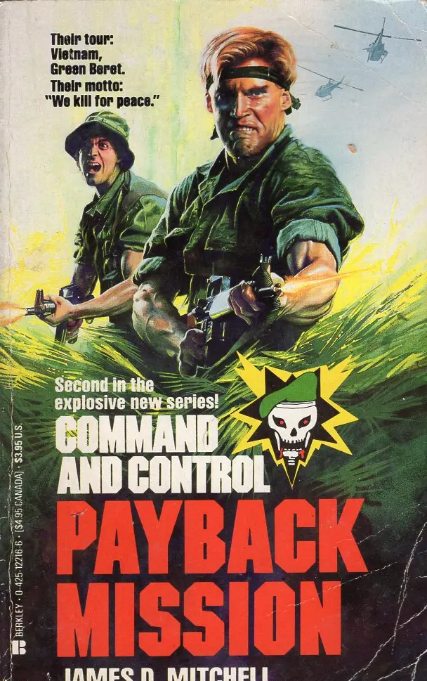 Payback Mission 1