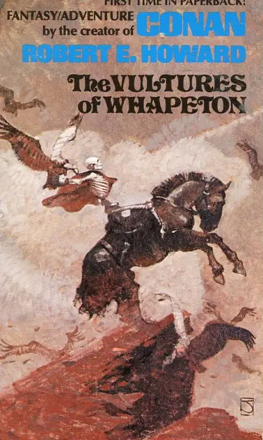 The Vultures Of Whapeton 1