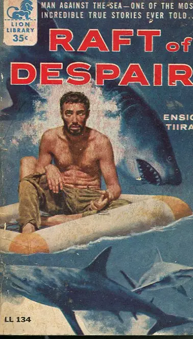 Raft Of Despair 1
