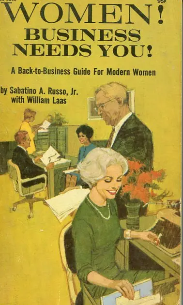 Women! Business Needs You! 1