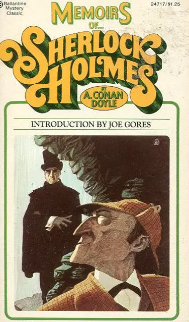 Memoirs Of Sherlock Holmes 1