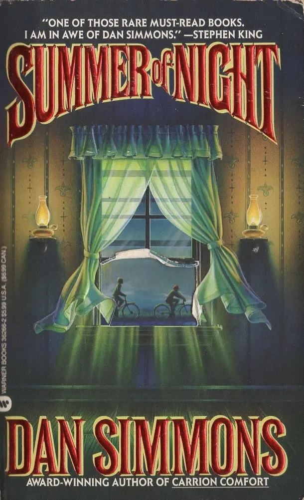 Summer Of Night 1