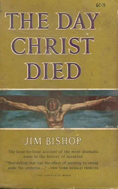 The Day Christ Died 1