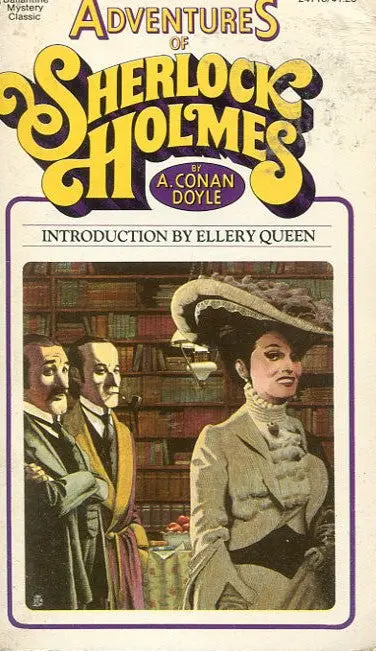 Adventures Of Sherlock Holmes 1