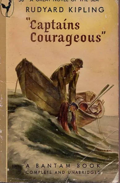 Captains Courageous 1