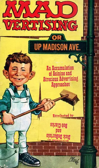 Mad Advertising 1