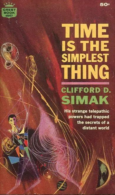 Time Is The Simplest Thing 1