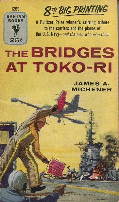 The Bridges At Toko Ri 1