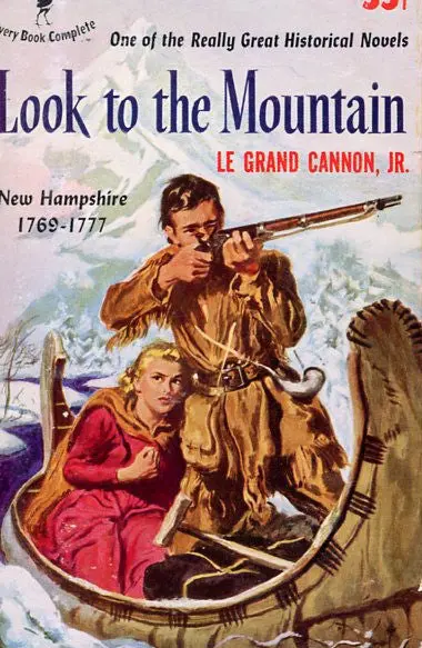 Look To The Mountain 1