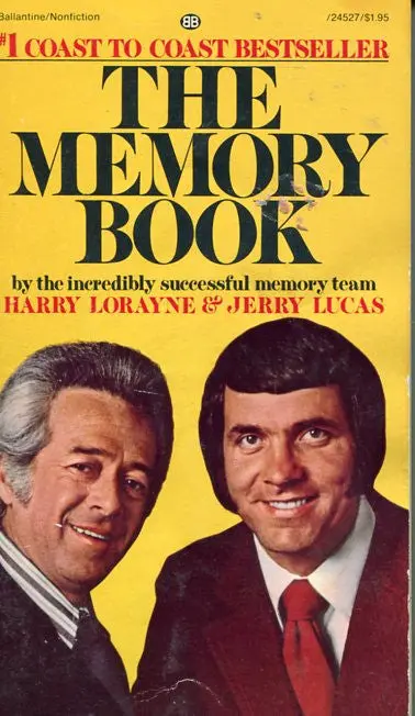 The Memory Book 1