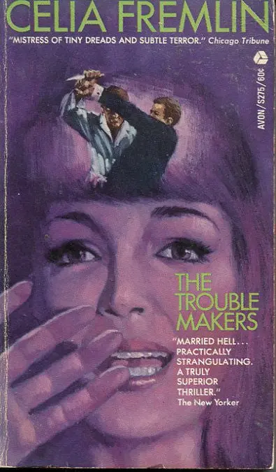 The Trouble Makers 1