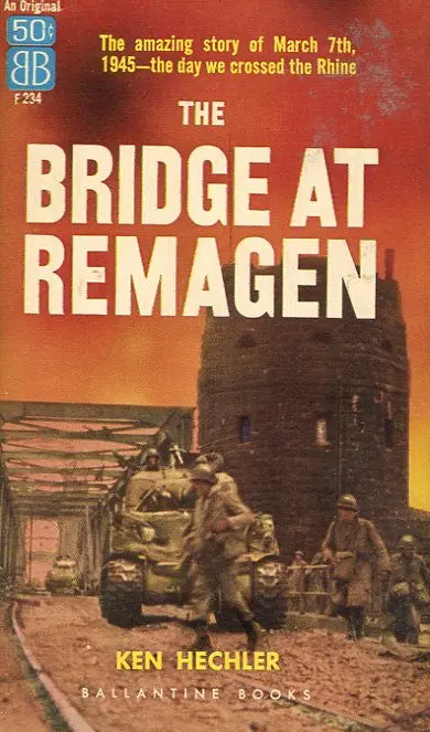 The Bridge At Remagen 1