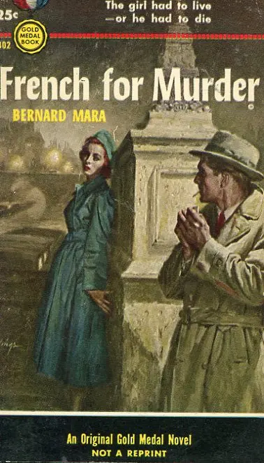 French For Murder 1