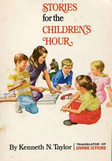Stories For The Children's Hour 1