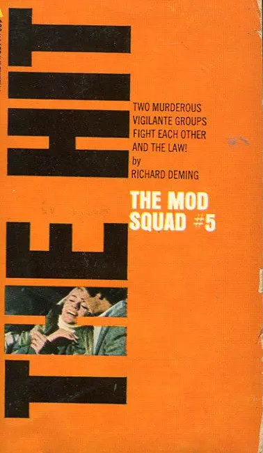 The Hit Mod Squad #5 1